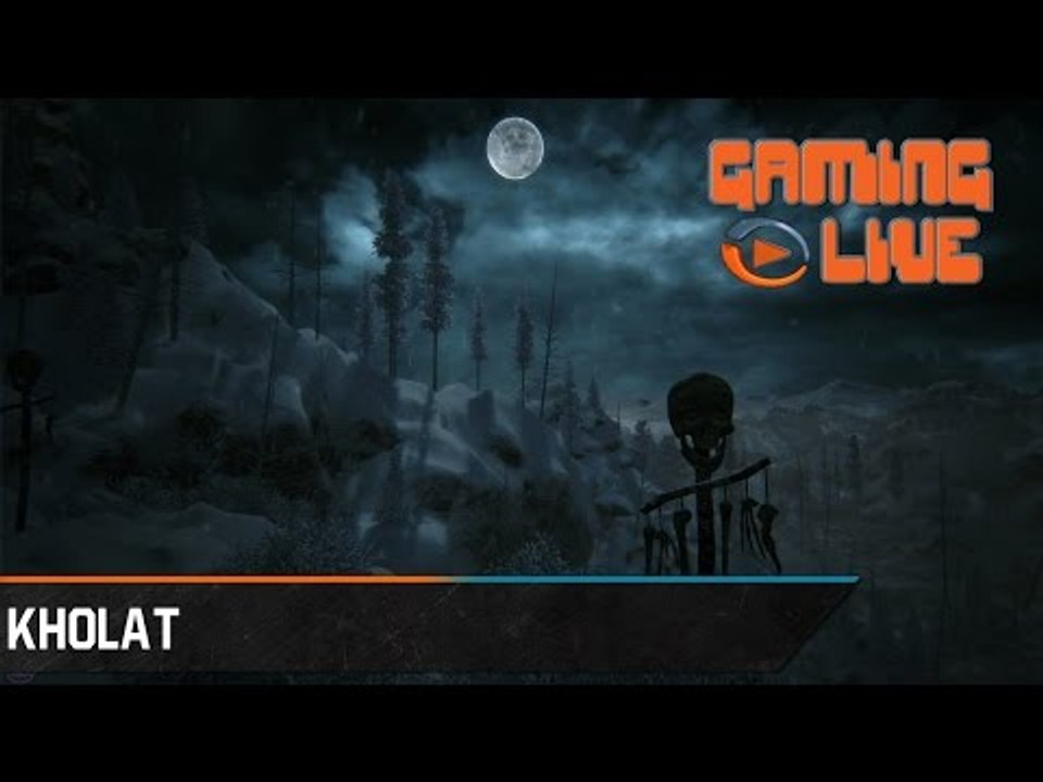 Gaming Live - Kholat : A la découverte d'un open world mystérieux et envoûtant !
