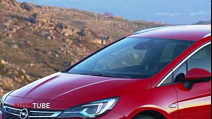 2017 Opel Astra Sports Tourer