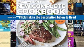 Weight Watchers New Complete Cookbook, SmartPointsTM Edition: Over 500 Delicious Recipes for the