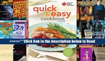 American Heart Association Quick   Easy Cookbook, 2nd Edition: More Than 200 Healthy Recipes You