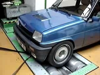 Banc de puissance 010