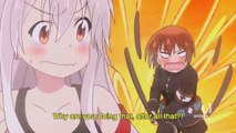 Urara Meirochou - I should be fine no- _ Funny anime moment (720p_30fps_H264-192kbit_AAC)