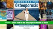 Exercises for Osteoporosis, Third Edition: A Safe and Effective Way to Build Bone Density and