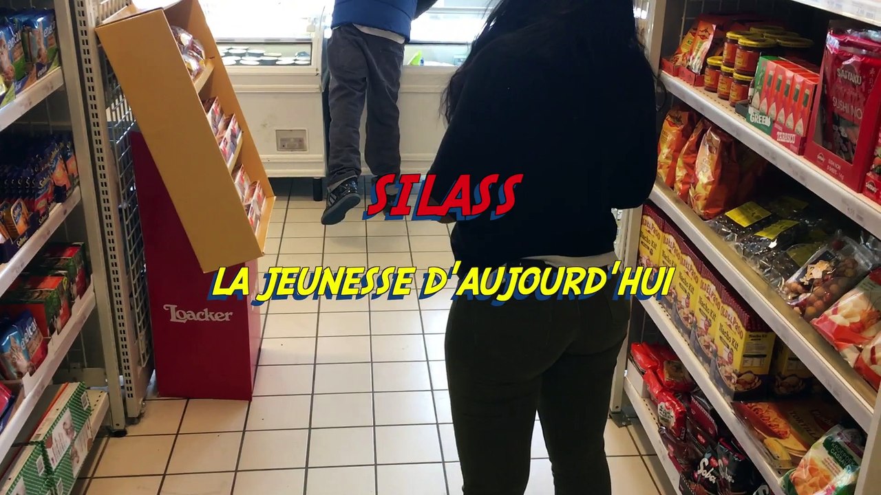 SILASS - La Jeunesse D'aujourd'hui (TEASER Clip Officiel)