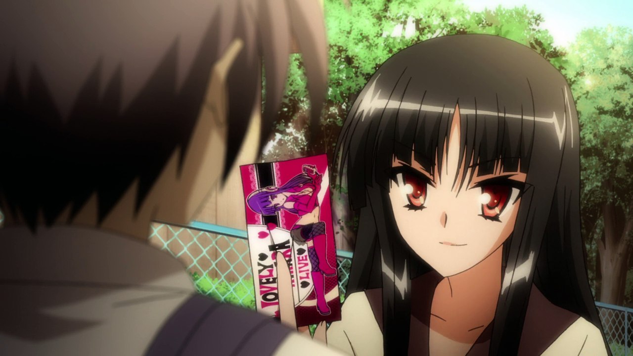 [VNFS] Kore wa Zombie desuka? - 09 [Vietsub] [BD]