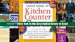 Giant Book of Kitchen Counter Cures: 117 Foods That Fight Cancer, Diabetes, Heart Disease,