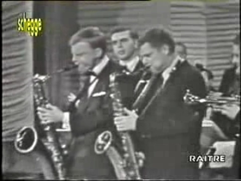 Gerry Mulligan sextet (Rome,1956) - Walking Shoes
