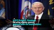 Jeff Sessions Needs to Go -