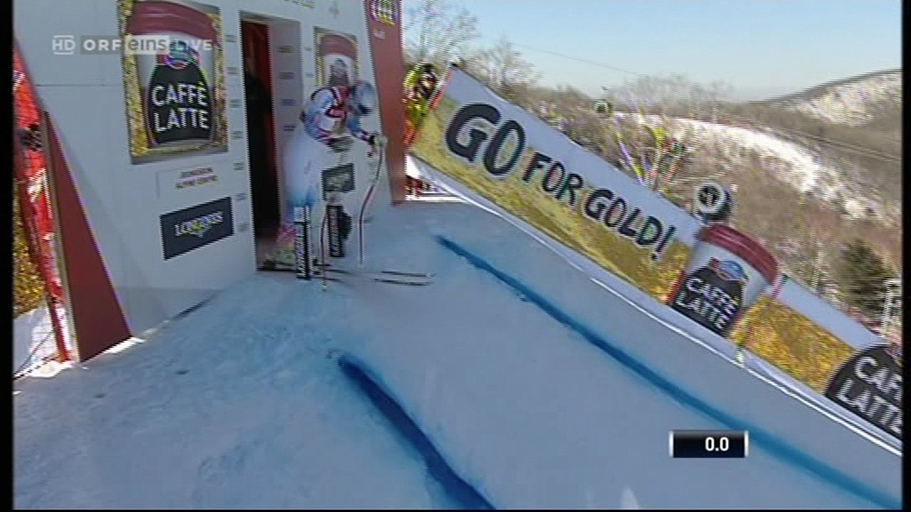 Downhill Jeongseon 2017