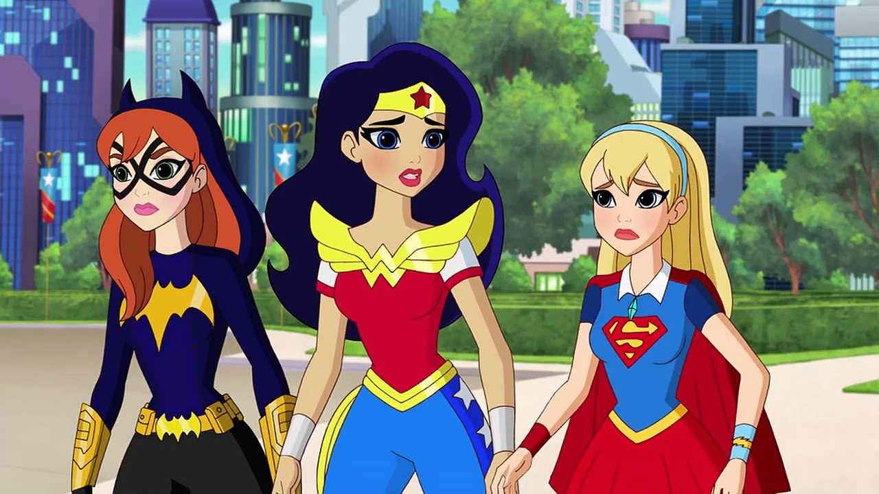 Tales from the Kryptomites Pt 2 | Episode 304 | DC Super Hero Girls