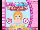 Baby Bottle Haircuts Game Episode-Baby Caring Movies-Best Baby Games