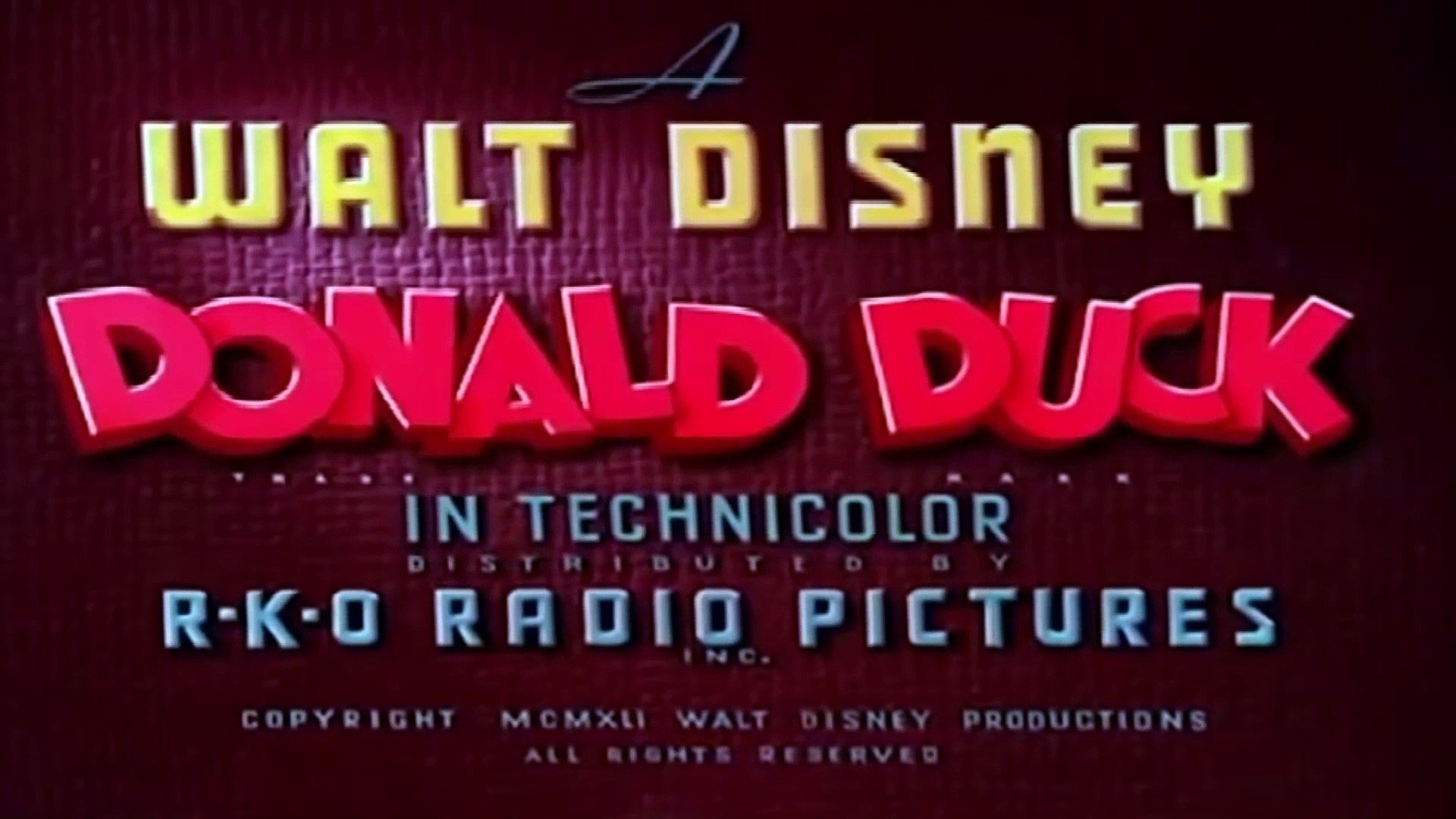 Donald Duck Cartoon Movies for Children Full Episodes Disney Movies