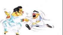 نصف مليون سعودي يتعرضون للضرب من قبل زوجاتهم !