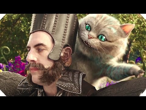 ALICE de l'Autre Côté du Miroir - Le Temps de... - Extrait VF (Disney - 2016)