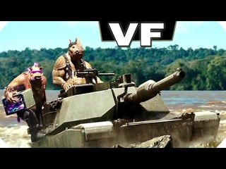 NINJA TURTLES 2 - "Mate-moi ce TANK !"  - Extrait VF (2016)