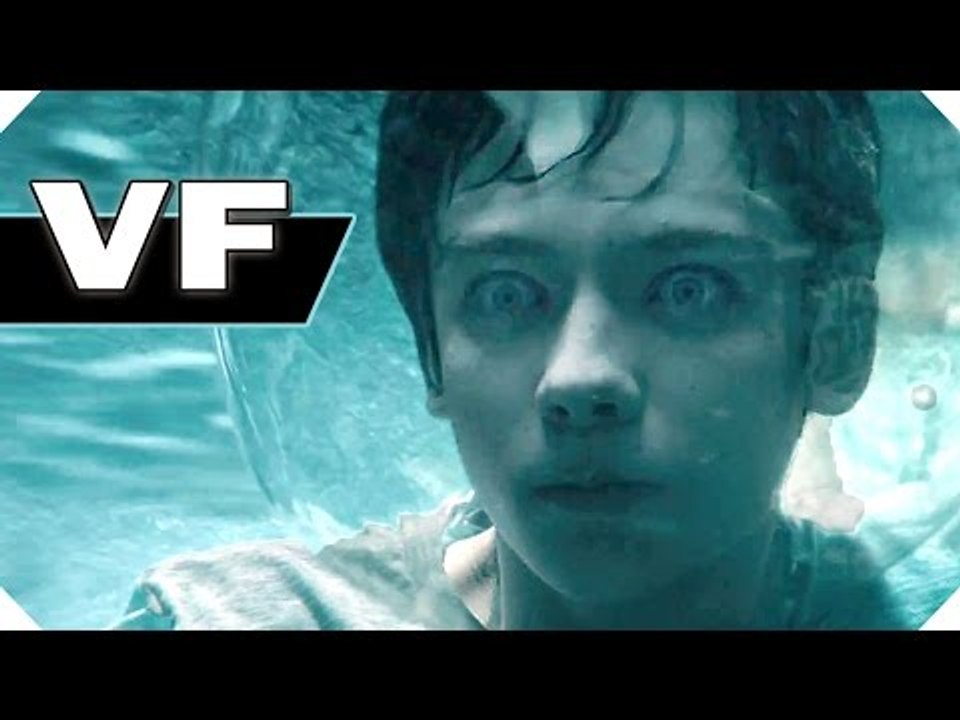 MISS PEREGRINE et les Enfants Particuliers - Nouvelle Bande Annonce VF + VOST (TIM BURTON - 2016)