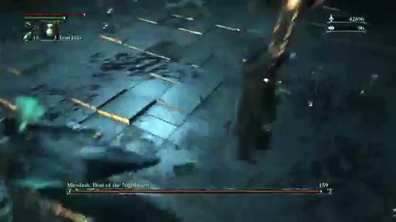 Bloodborne with friends (4)