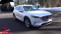 Drive and Review - 2017 Mazda CX-9 AWD on Ev