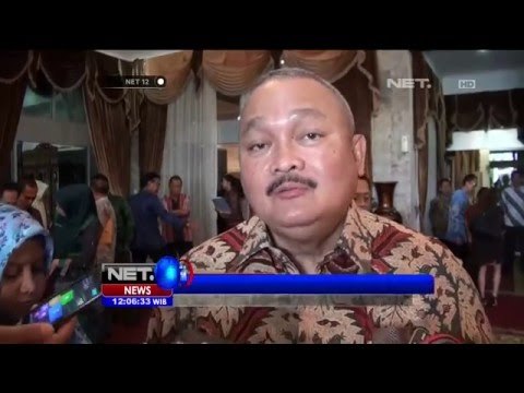 Gubernur Palembang Belum Terima SK Pemecatan Bupati Ogan Ilir - NET12