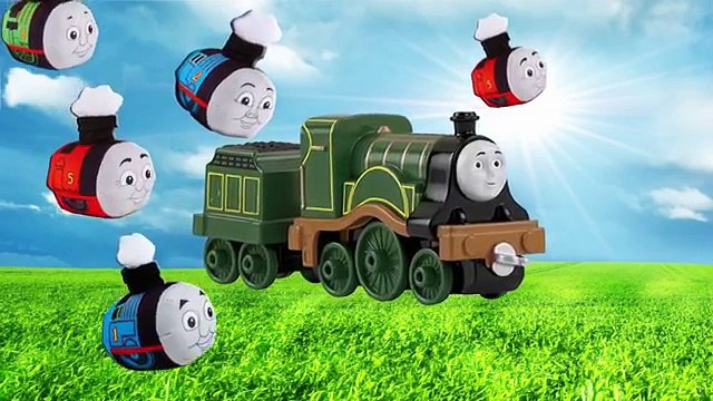 Мой первый Томас и друзья игрушки Finger семья Томаса папа палец потешки печенье ТВ Видео