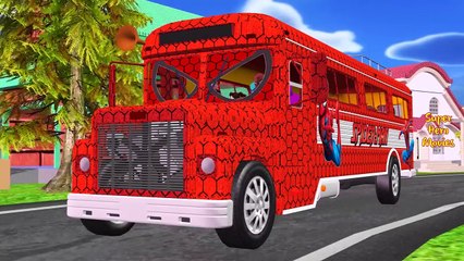 Frozen Elsa ARRESTED BY POLICE CAR! w/ Spiderman Babies Joker Maleficent Snow White! Super