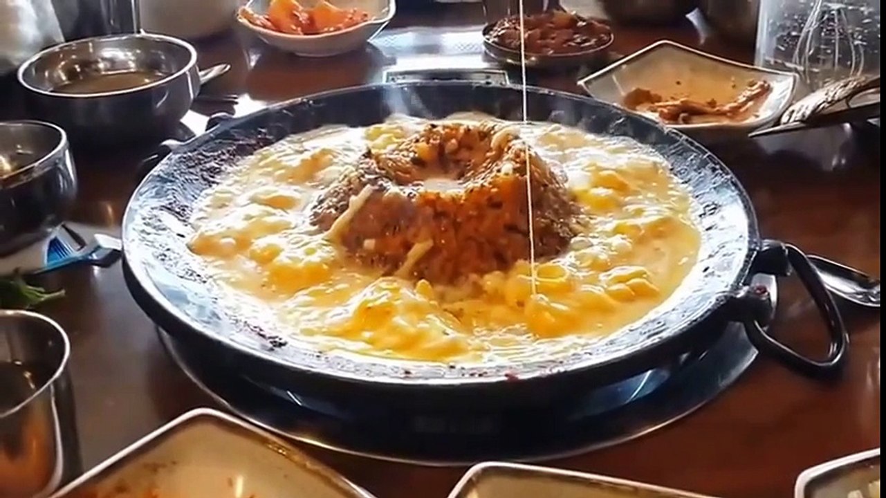 ẨM THỰC ĐƯỜNG PHỐ ngon nhất Nhật Bản - CƠM CHIÊN PHỦ TRỨNG