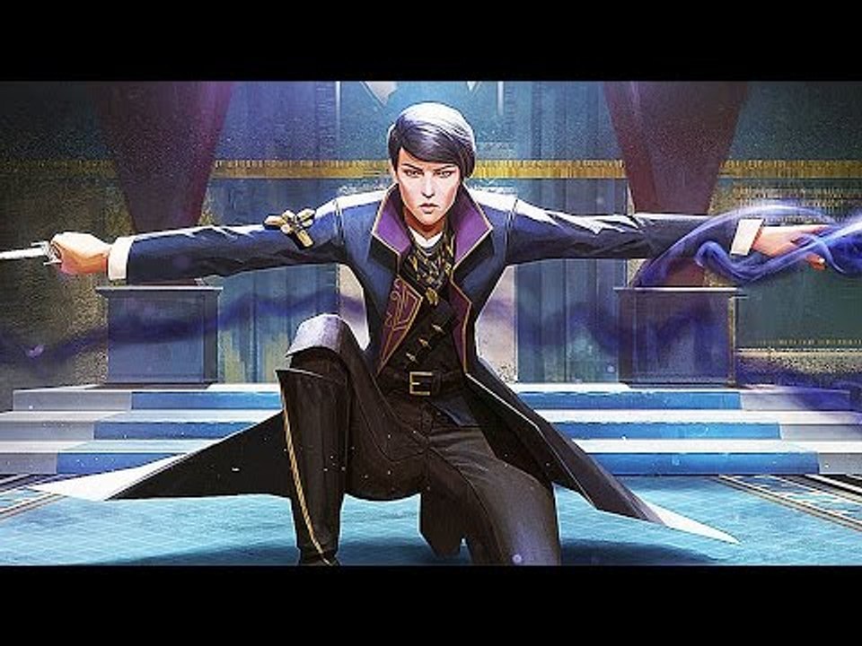 DISHONORED 2 Gameplay du Manoir Mécanique [Français]