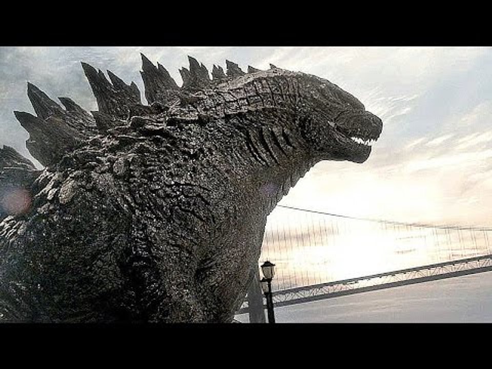 GODZILLA VR : une énorme catastrophe !