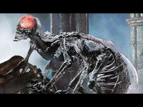 DARK SOULS 3 - Ashes of Ariandel Gameplay (DLC)