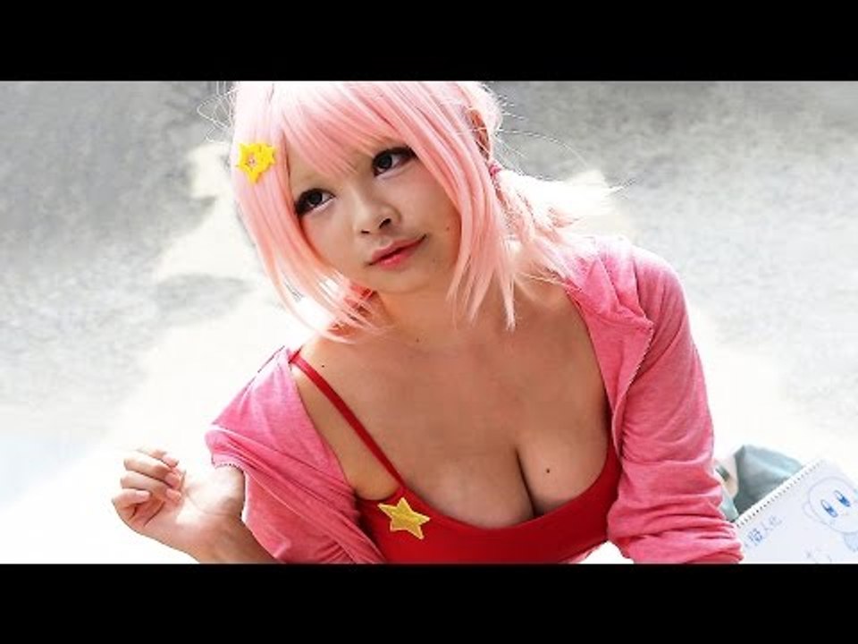 TGS 2016 : Les meilleurs COSPLAYS du salon !