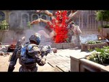 GEARS OF WAR 4 Prologue Gameplay (20 minutes)