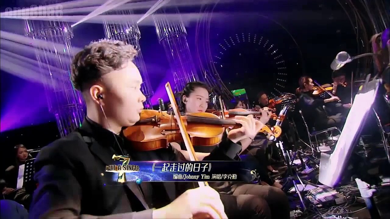 Video clip- Lý Khắc Cần ( Hacken Lee Hak Kan ) - LK Tình nhạt phai & Tình xa cuối chân trời (02-2016)