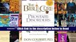 Read The Bible Cure for Prostate Disorders: Ancient Truths, Natural Remedies and the Latest