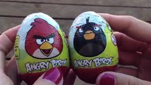 Worlds Biggest ANGRY BIRD Surprise Egg! Toys Inside Red Bird   Trash Pack, Star Wars Hobby