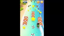 Subway Surfers Winter Holiday VS Talking Tom Jetski iPad Gameplay HD #17