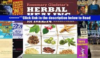 Download Rosemary Gladstar s Herbal Healing for Men: Remedies and Recipes for Circulation Support,