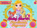 Juegos de Barbie para Niños Bebé Barbie Mascotas Concurso de Belleza 2 Niños Juego