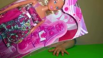 Беременная кукла принцесса Штеффи обзор куклы и ребёнка Игрушки для девочек Pregnant Steff