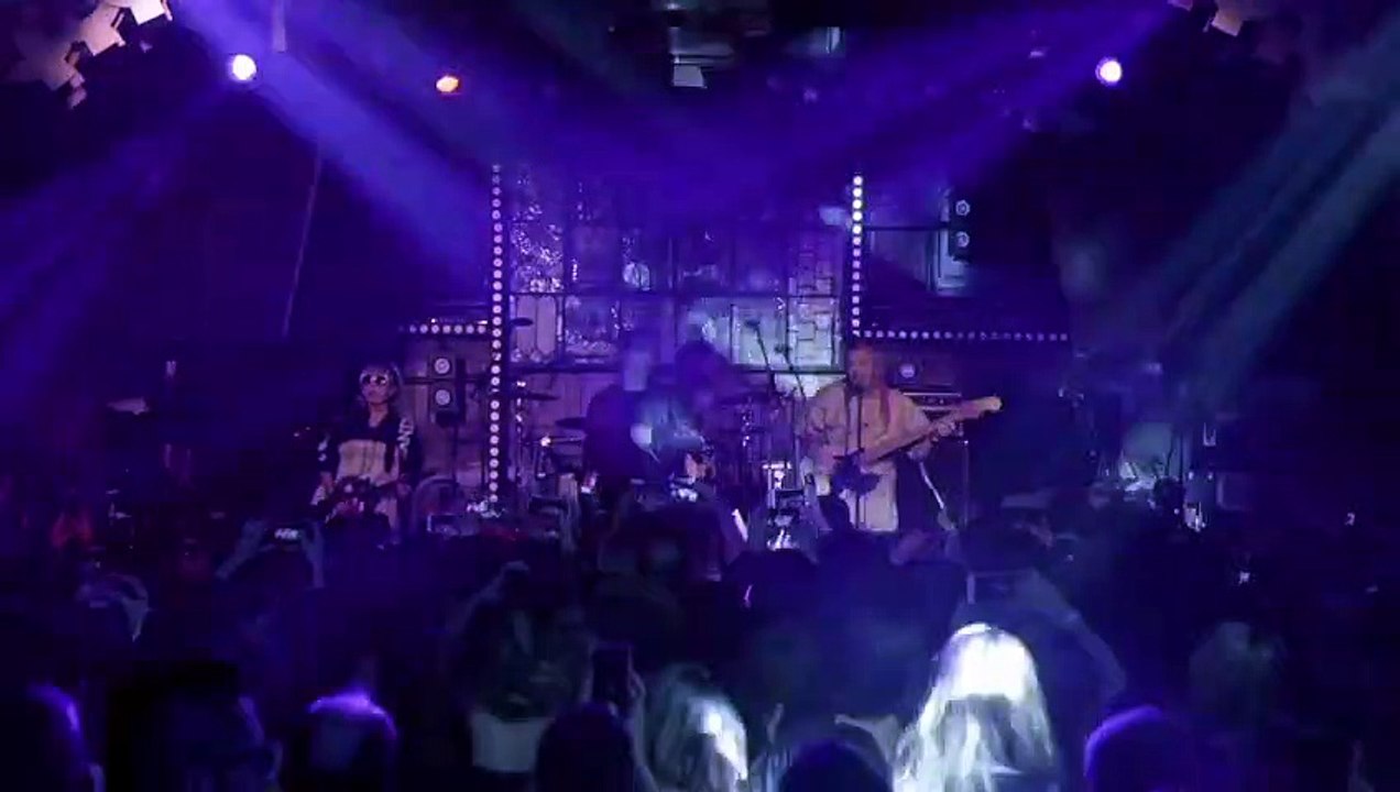 DNCE - Body Moves (Live On The Honda Stage at Fla