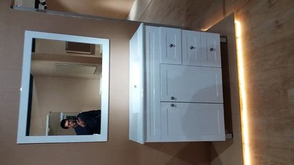 Canada Hot Selling Bathroom Cabinets