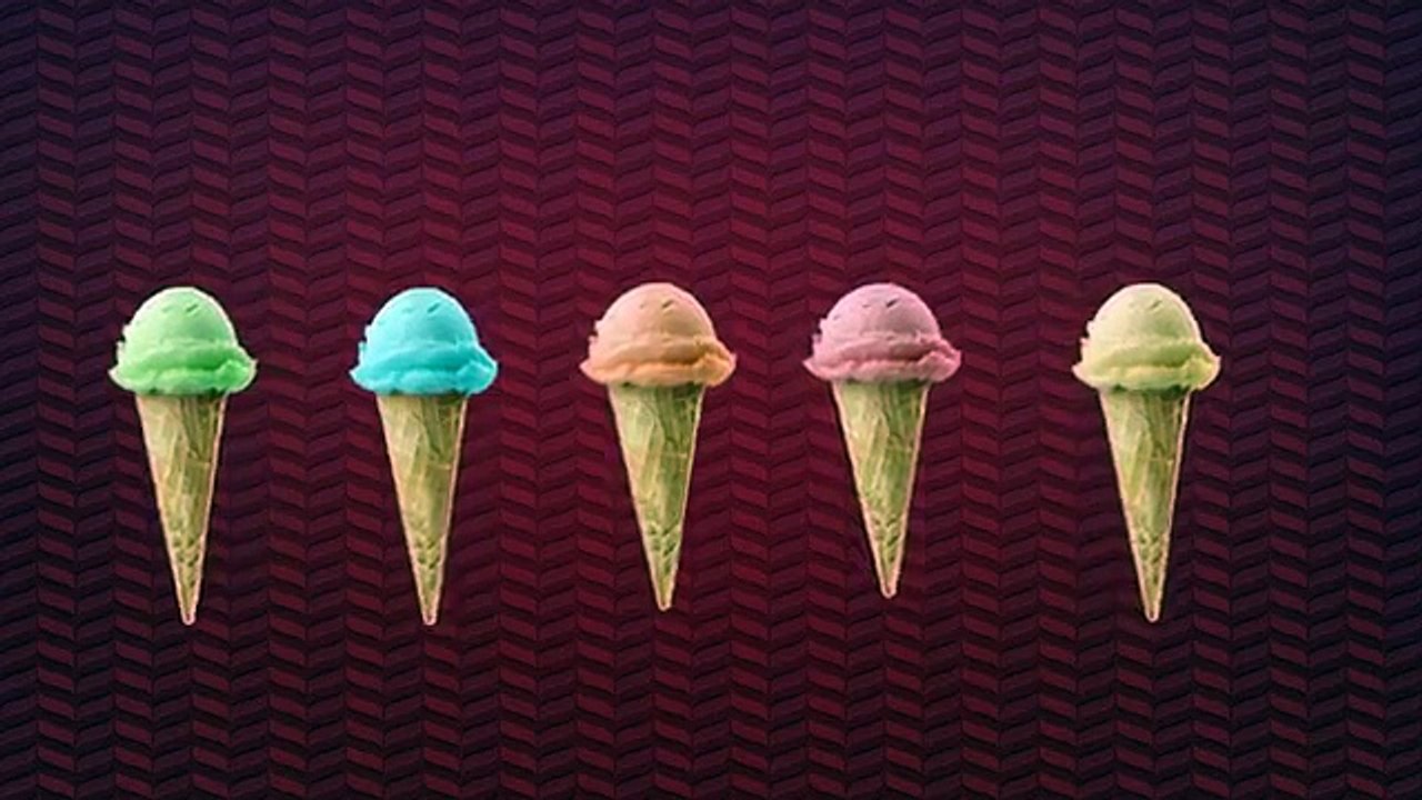 Ice Cream Finger Family Song | Nursery Rhymes And Childrens Song | Kids TV
