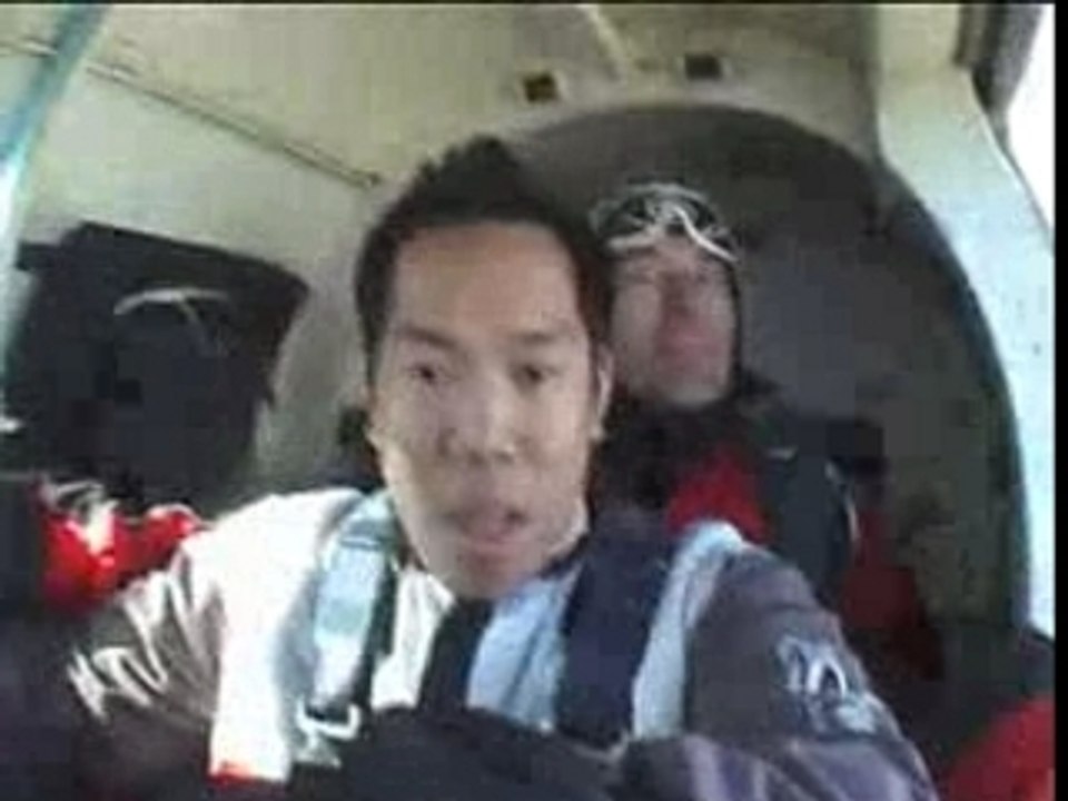 SkyDiving