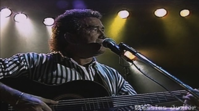 Amado Batista - Serenata / Ensaio 1994
