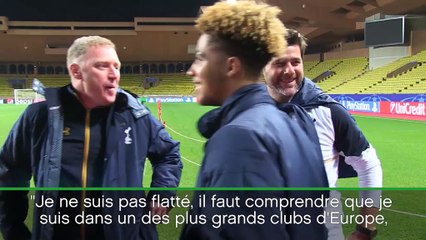 Tottenham - Pochettino peu surpris de l'intérêt du Barça