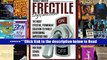 Read Erectile Dysfunction: The Most Effective, Permanent Solution to Finally Overcoming Impotence