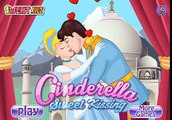 Cinderella Sweet Kiss - Best Baby Games new - Cartoon for children