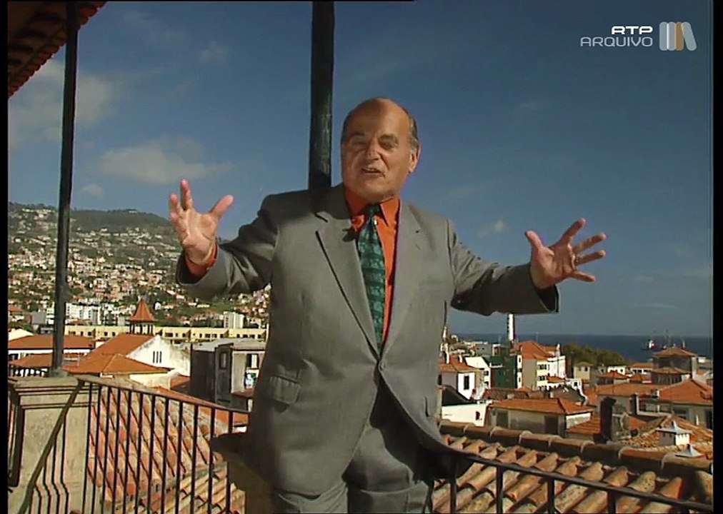 Horizontes da Memória, Natura e Cultura, Madeira, 1998