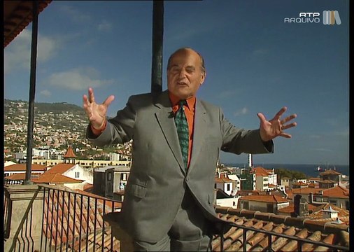 Horizontes da Memória, Natura e Cultura, Madeira, 1998