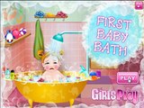 Sofia The First Bathing Game Video-Baby Sofia Games-Disney Princess Game Movies