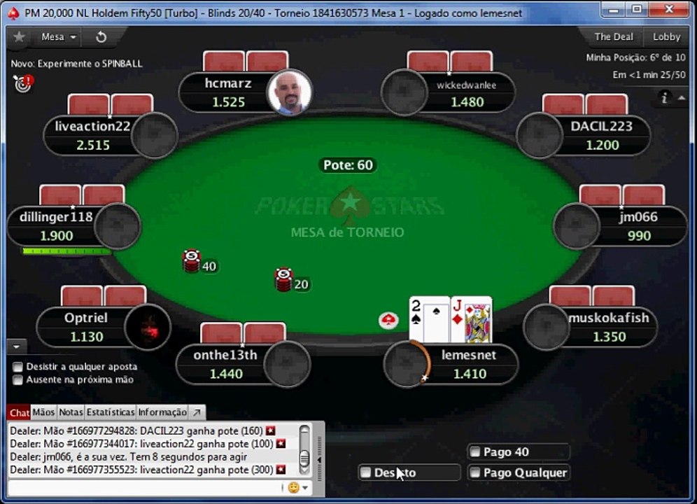 how to play fifty50
